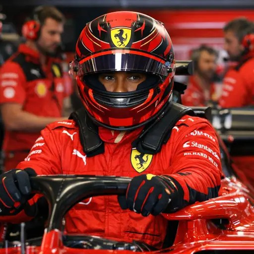 Ferrari Red and the Return of a&nbsp;Titan