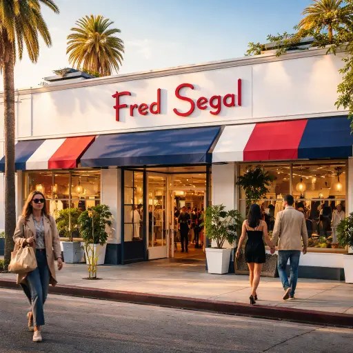 Aritzia Acquires Fred Segal, Signaling a New Era for Fashion&nbsp;Retail