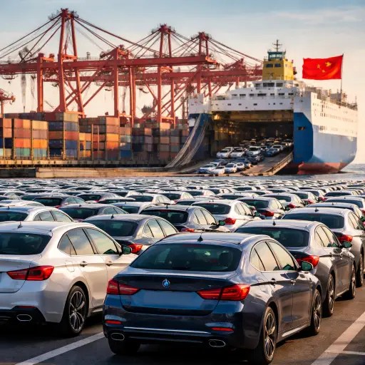 Shockwaves Through Europe’s Auto&nbsp;Heartland