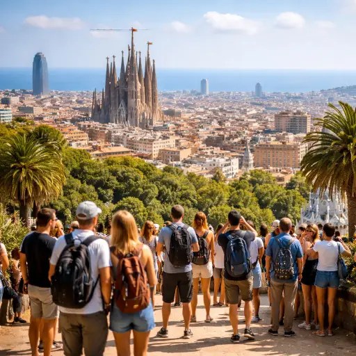 Barcelona Raises Tourist Tax to One of Europe’s&nbsp;Highest