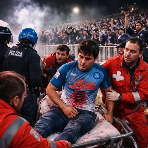 Violence After the&nbsp;Whistle