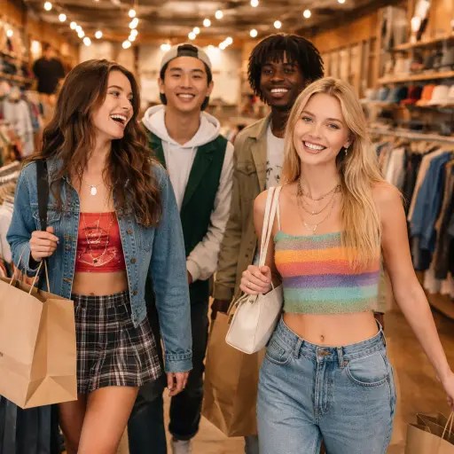 Urban Outfitters Hits Record $6.17 Billion in Sales as Gen Z Fashion Powers Retail&nbsp;Revival