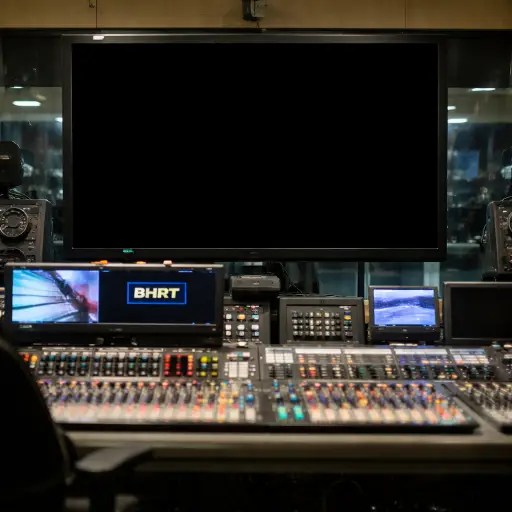 Black Screen Over&nbsp;Sarajevo