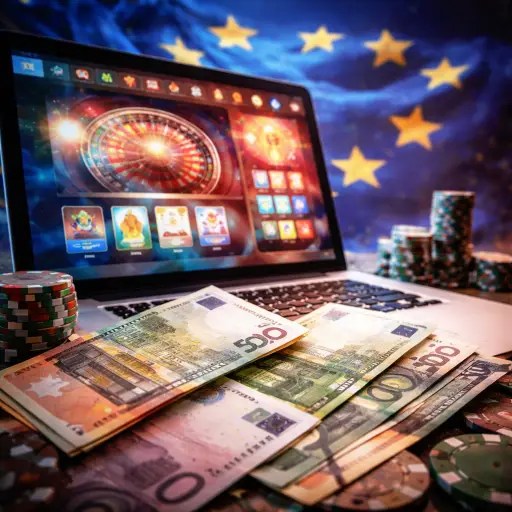 Illegal Online Gambling Becomes a Major Economic Drain in the&nbsp;EU