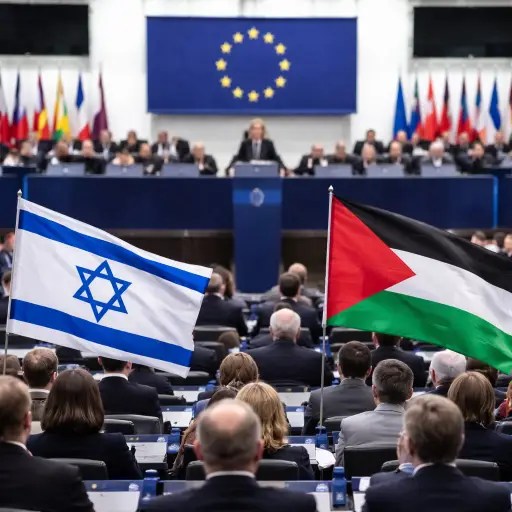European Parliament Weighs Sanctions as Israel’s Death Penalty Bill Sparks&nbsp;Alarm