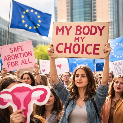 EU Broadens Funding Pathways to Safeguard Abortion Access Across the&nbsp;Bloc