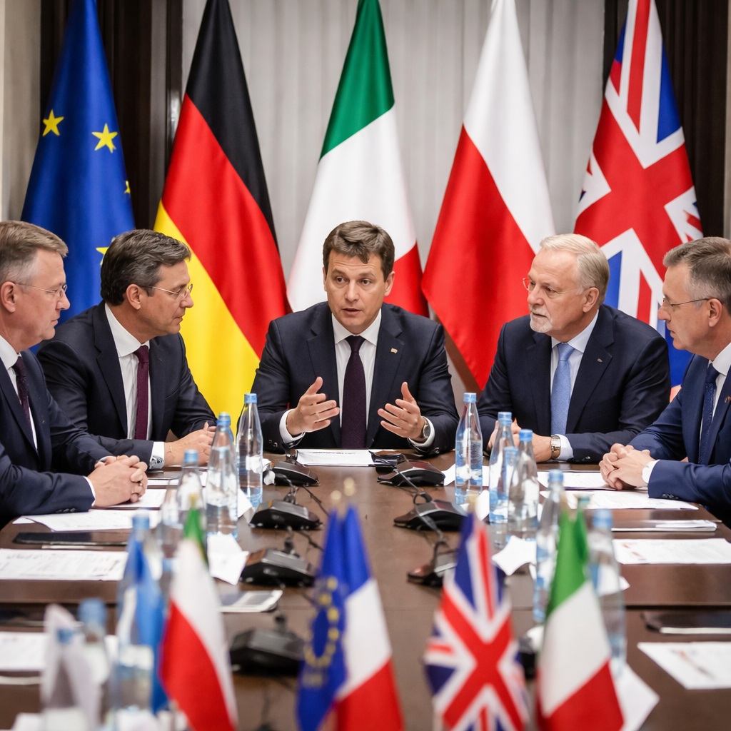 Toward a ‘European Five Eyes’? Defence Chiefs Test a New Intelligence Compact in Kraków