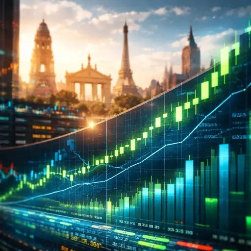 Europe’s Stock Markets Scale New Heights as Earnings Take Center&nbsp;Stage