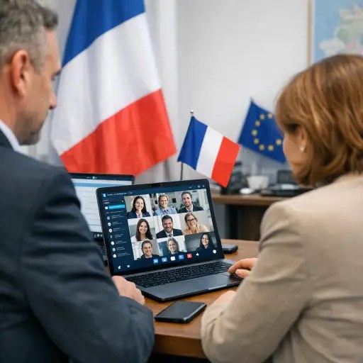 France Ditches Zoom and Teams in Push for Digital&nbsp;Sovereignty