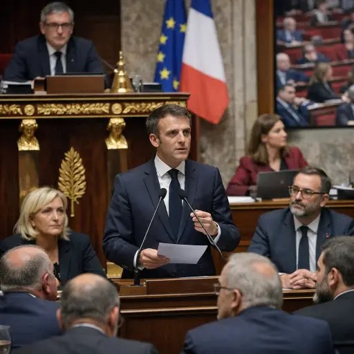France Ends Budget Crisis After Months of Political&nbsp;Wrangling