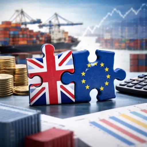 EU Signals Openness to UK Customs Union Talks as Political Pressure Builds in&nbsp;London