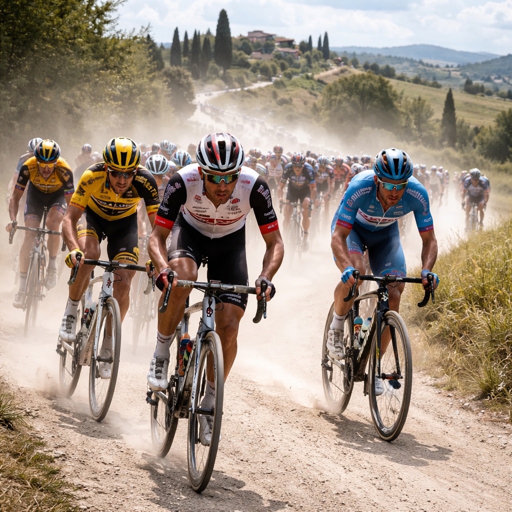 Strade Bianche: Brutal Gravel Test&nbsp;Awaits