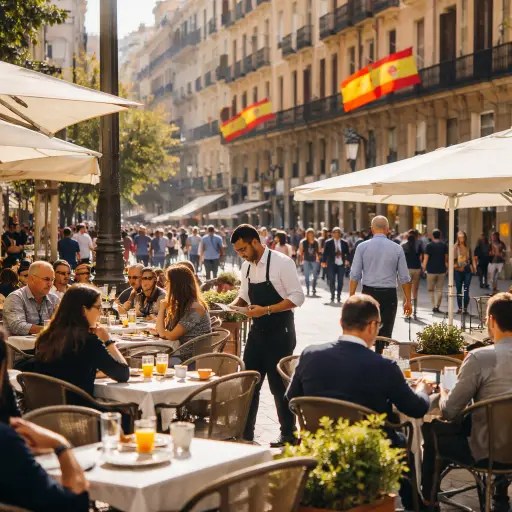 Spain’s Service Sector Growth Loses Momentum as the Year&nbsp;Begins
