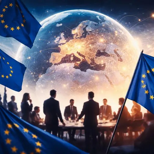 Dutch Public Calls for Europe to Speak with a Stronger Global&nbsp;Voice