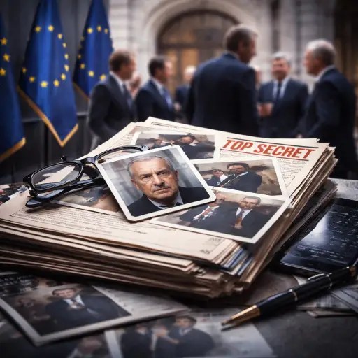 Europe’s Political Elite Face Fallout From New Epstein File&nbsp;Release