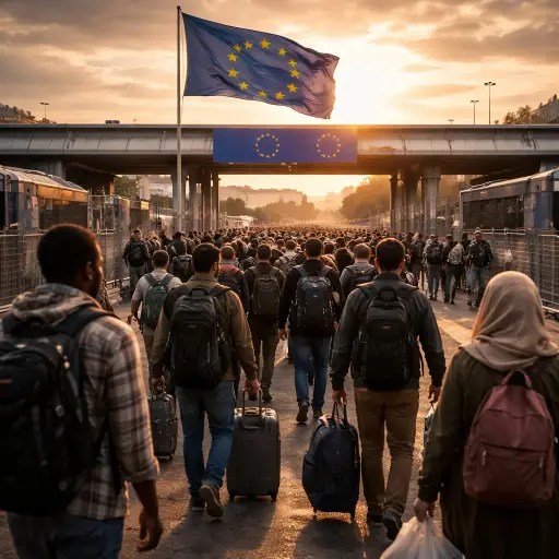 Remigration Moves from Fringe to Forefront in Europe’s Migration&nbsp;Debate