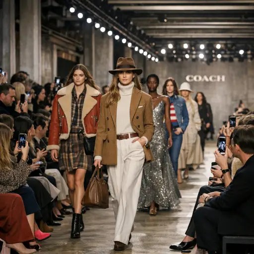 American Style Holds the Spotlight at New York Fashion&nbsp;Week