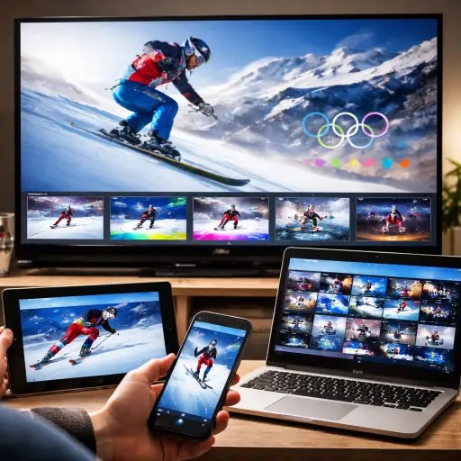 NBC Accelerates Digital Broadcasting Innovation During Olympic&nbsp;Coverage