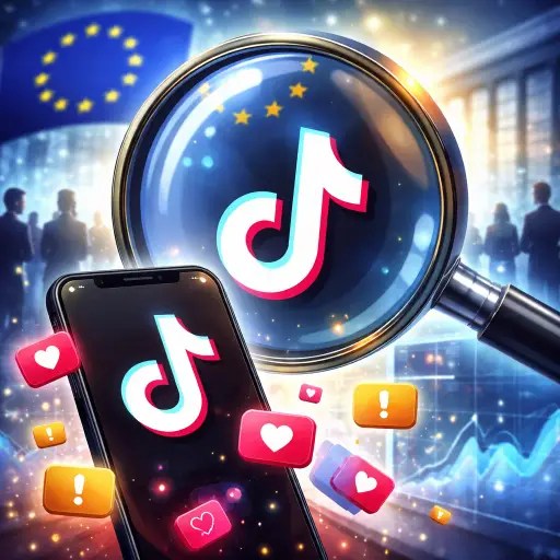 TikTok Faces Formal EU Charges Over Addictive Design&nbsp;Features