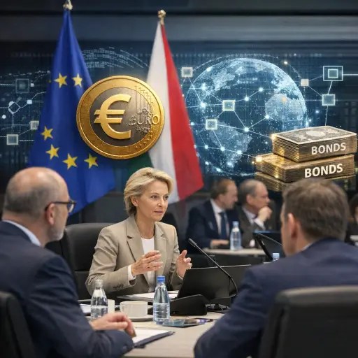 Eurozone Ministers Eye New Digital Money and Joint Debt to Boost the&nbsp;Euro