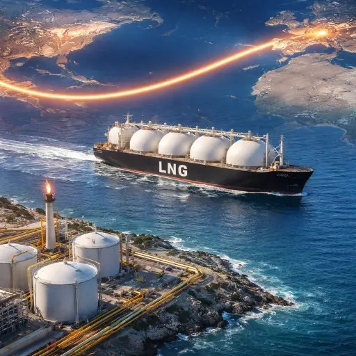 Greece-Led Venture Seeks Long-Term U.S. LNG Deal to Anchor Europe’s Energy&nbsp;Security
