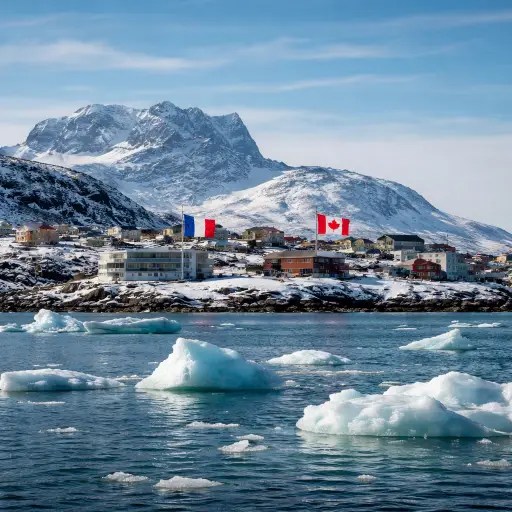 France and Canada Deepen Arctic Diplomacy with New Greenland&nbsp;Consulates