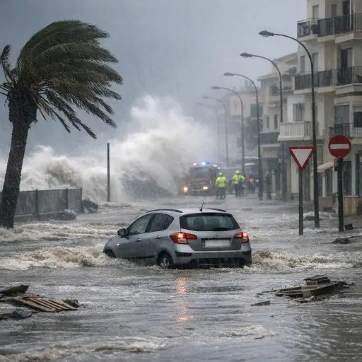 Storm Leonardo Batters Europe, Leaving a Trail of Floods and&nbsp;Disruption
