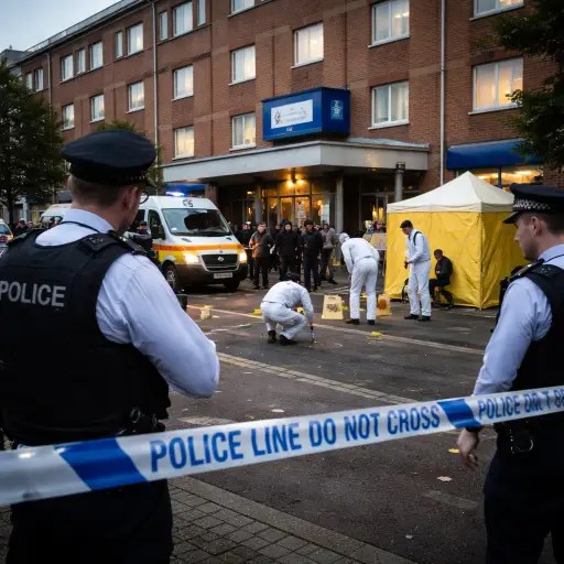 Asylum, Violence, and a Fractured Debate in Britain