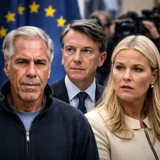 Epstein Files Rock Europe’s Political&nbsp;Elite