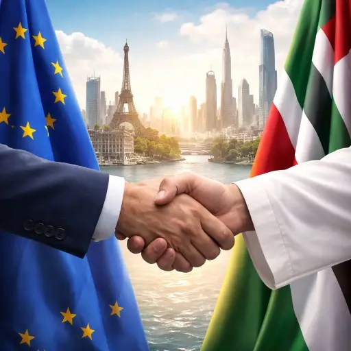 EU Courts Gulf Countries to Fast‑Track a Free‑Trade&nbsp;Deal