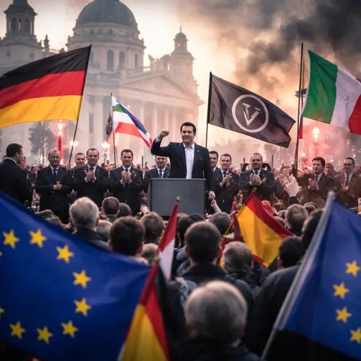 Europe’s New Right Is a Homegrown Challenge, Not a Foreign&nbsp;Threat