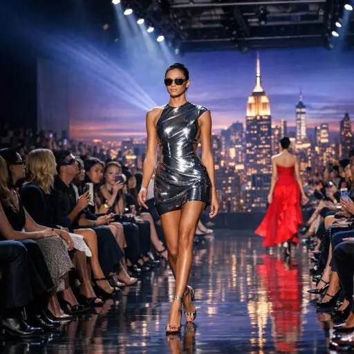 NYFW 2026 Draws the World Back to New&nbsp;York