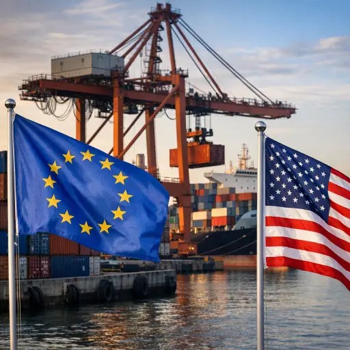 EU Extends Tariff Suspension on $109.8 Billion of U.S.&nbsp;Imports