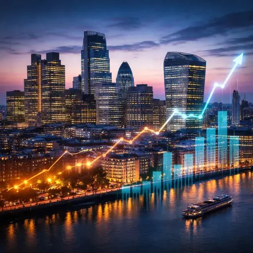 FTSE 100 Sets Fresh Record as London Shrugs Off Europe’s Tech&nbsp;Slide