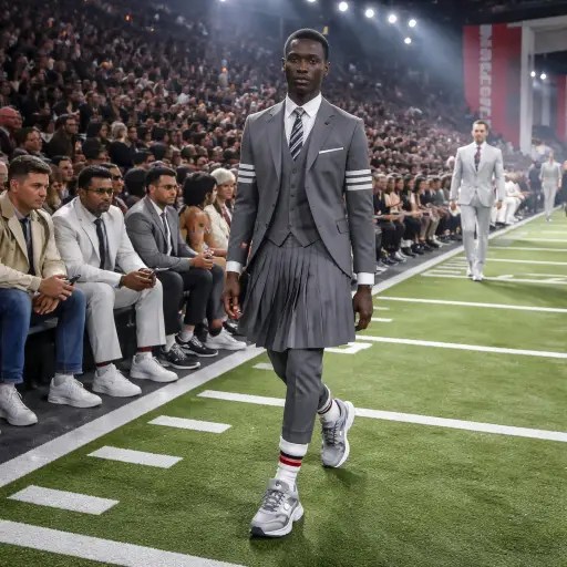 Tailoring the End&nbsp;Zone