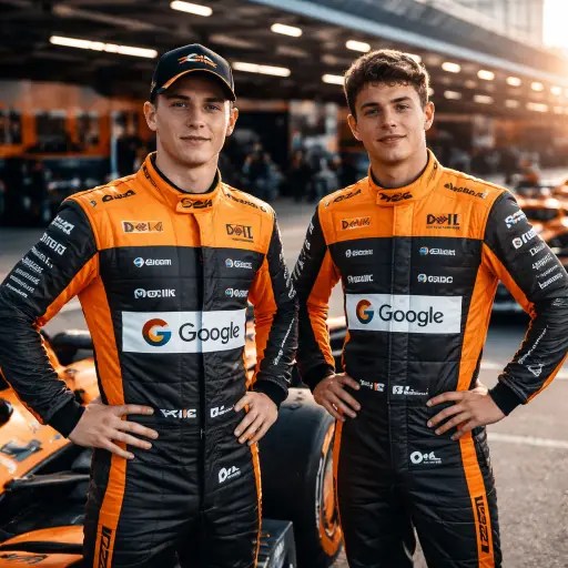 Oscar Piastri tipped for trajectory similar to F1 champ&nbsp;Norris