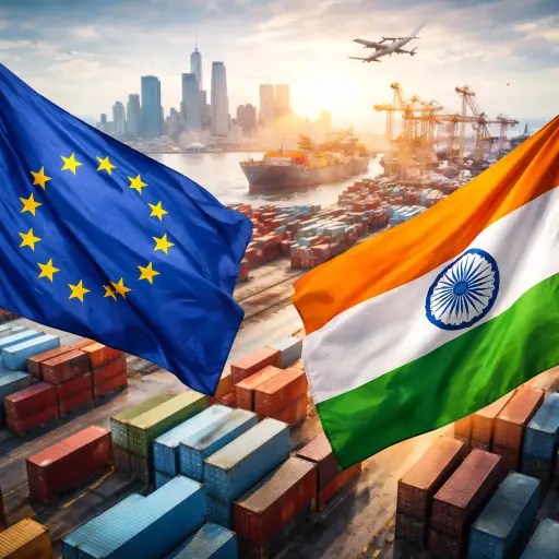 EU Broadens Its Trade Horizon Amid Global&nbsp;Realignment