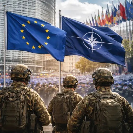 Europe No Longer Washington’s Centre of&nbsp;Gravity