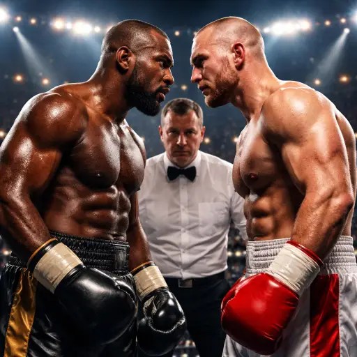 HEAVYWEIGHT BOXING SUPERFIGHT TALKS COLLAPSE — AGAIN