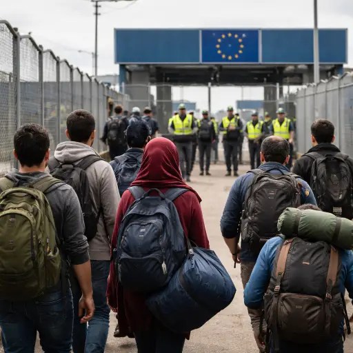 EU Migration Reform Advances With Tougher Return&nbsp;Rules