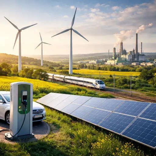 Europe’s Climate Bill Is Coming&nbsp;Due