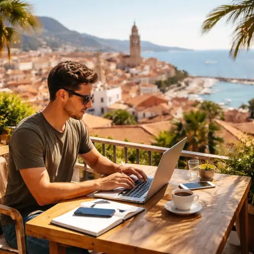 Europe’s New Frontier: “Digital Nomad Diplomacy” and the Global Talent&nbsp;Race