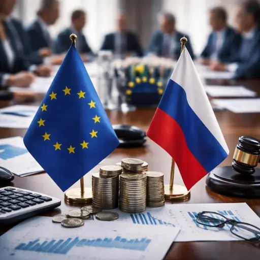 European Union Moves Toward New Sanctions Round as Pressure on Moscow&nbsp;Intensifies