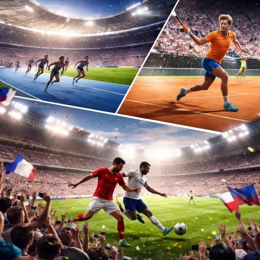 Europe’s Sporting Momentum Builds Toward a Landmark&nbsp;Year