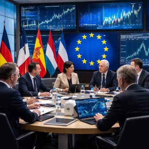 EU’s Largest Economies Push for Centralised Market&nbsp;Supervision