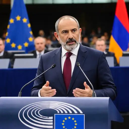 Armenian Prime Minister’s EU Parliament Speech Sparks&nbsp;Criticism