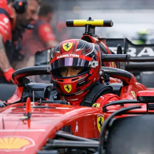 Lewis Hamilton’s Ferrari Era Ignites Formula 1&nbsp;Buzz