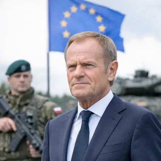 Tusk Moves Forward With EU Defense Loans Despite Presidential&nbsp;Resistance