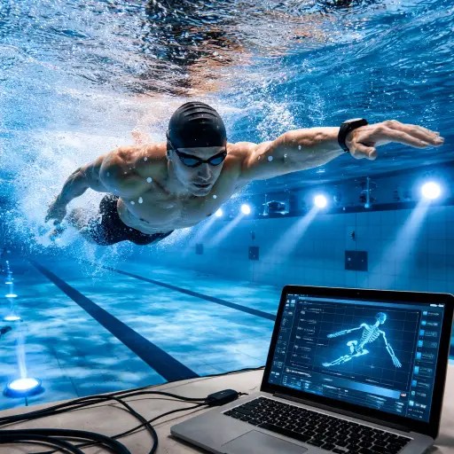 AI Beneath the Surface: Scientists Turn Olympic Swimmers Into Data to Unlock the Next Era of&nbsp;Speed