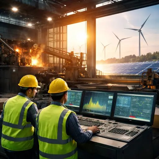 Germany Tests Dynamic Electricity Pricing for&nbsp;Industry